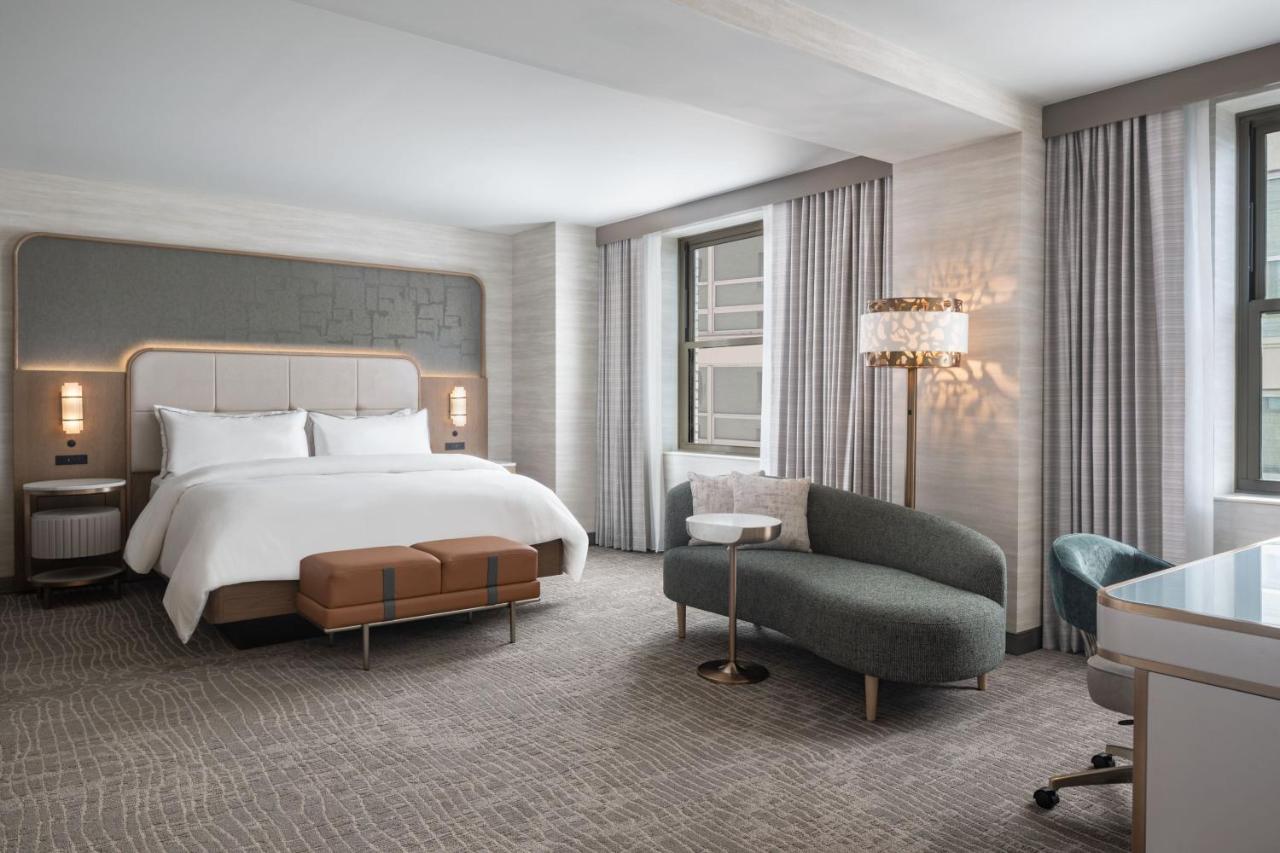 The Westin Book Cadillac Детройт Экстерьер фото