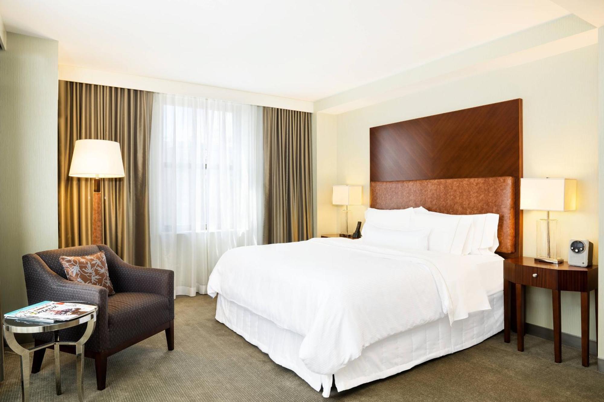 The Westin Book Cadillac Детройт Экстерьер фото
